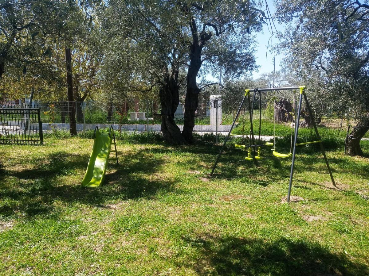 Chrisella Villa Skala Rachoni  Exterior foto