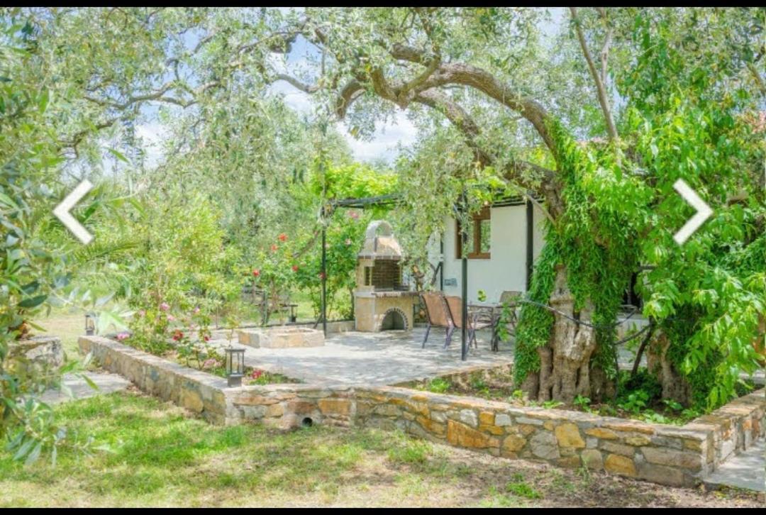 Chrisella Villa Skala Rachoni  Exterior foto