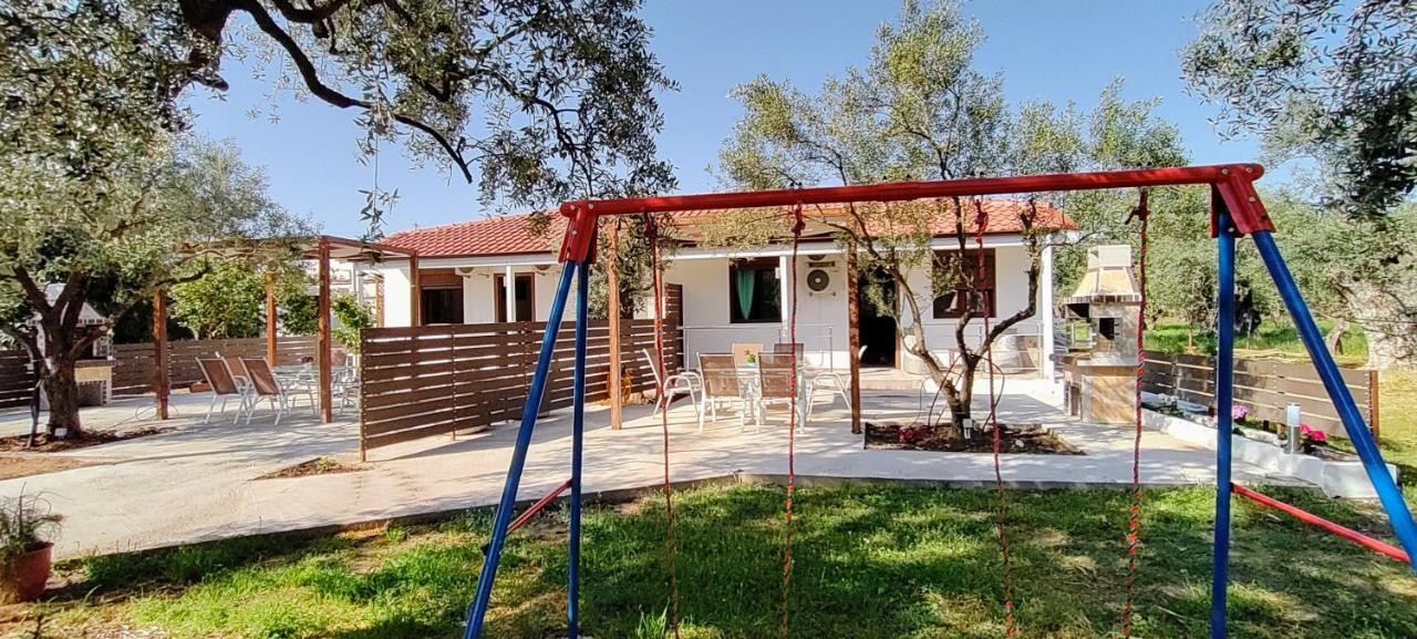 Chrisella Villa Skala Rachoni  Exterior foto