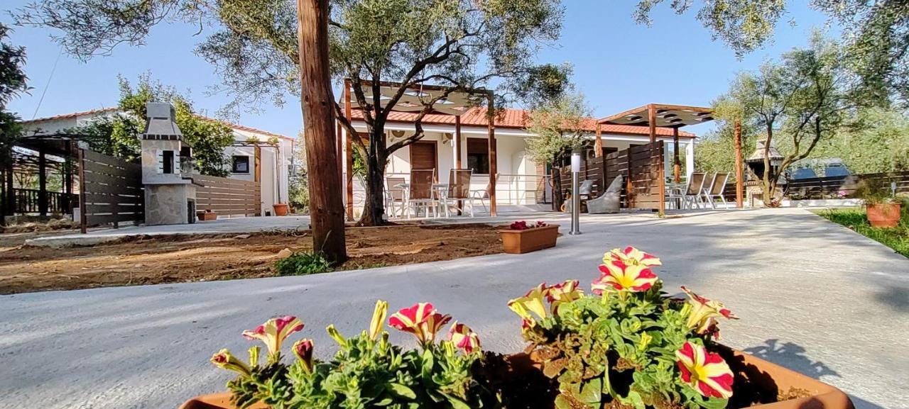 Chrisella Villa Skala Rachoni  Exterior foto