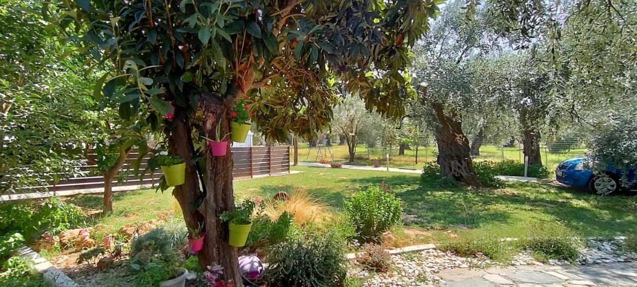 Chrisella Villa Skala Rachoni  Exterior foto