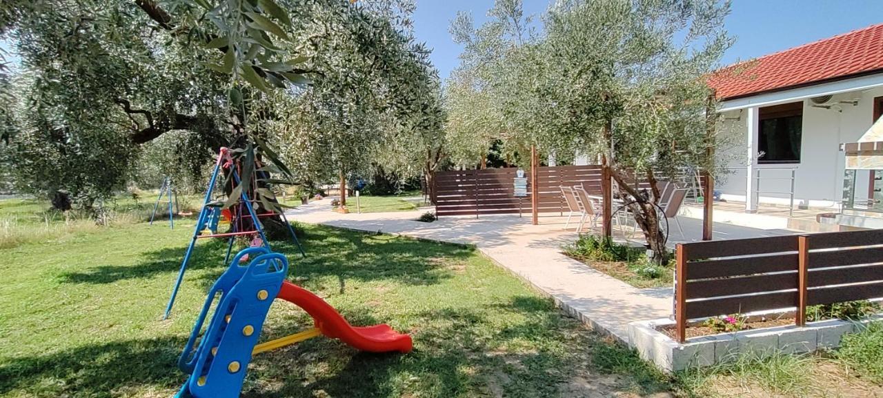 Chrisella Villa Skala Rachoni  Exterior foto
