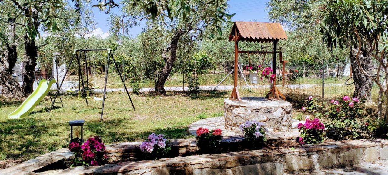 Chrisella Villa Skala Rachoni  Exterior foto