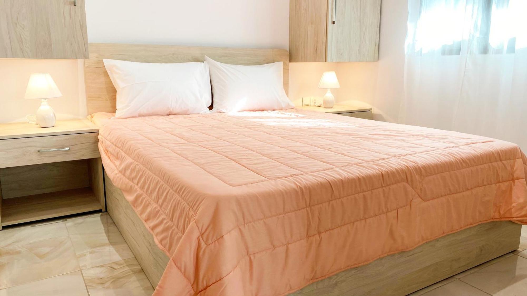 Chrisella Villa Skala Rachoni  Zimmer foto