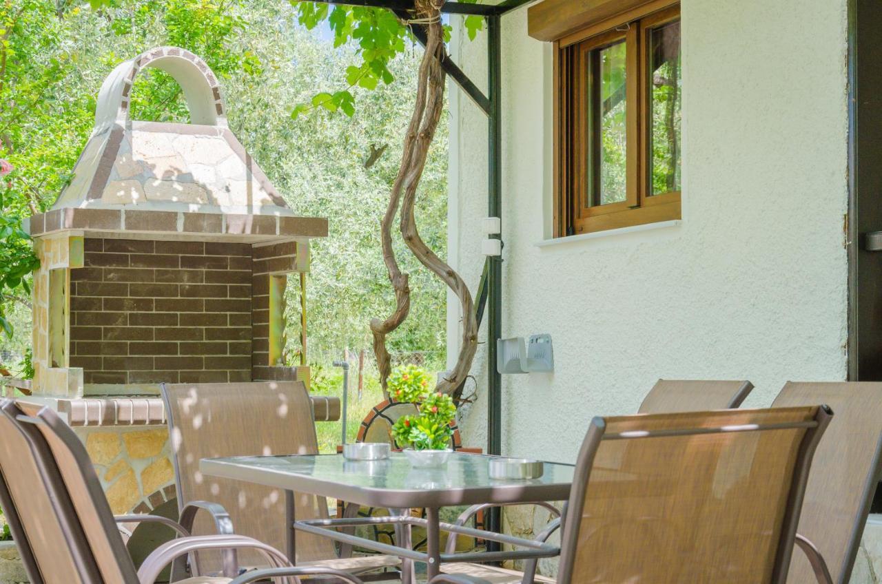 Chrisella Villa Skala Rachoni  Exterior foto